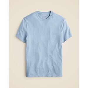 J.Crew Tall Broken-In T-Shirt Cerulean Stone XL Tall NWT FCH